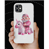 Phone Cover - Unicorn rider - 26