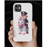Phone Cover - Unicorn rider - 27