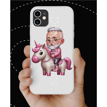 Phone Cover - Unicorn rider - 29