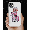 Phone Cover - Unicorn rider - 3