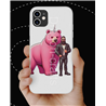 Phone Cover - Unicorn rider - 32