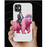 Phone Cover - Unicorn rider - 37