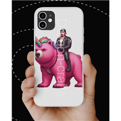 Phone Cover - Unicorn rider - 38