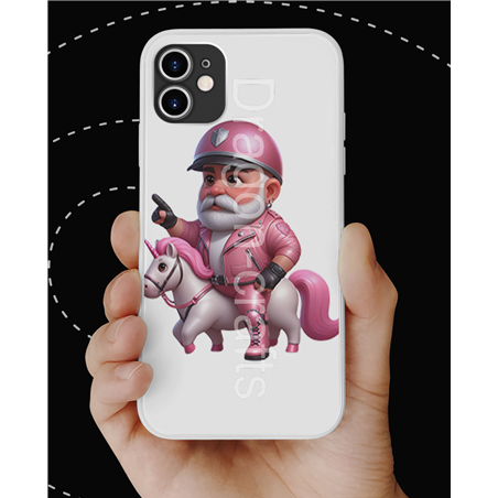 Phone Cover - Unicorn rider - 39