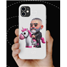 Phone Cover - Unicorn rider - 44