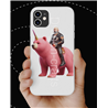 Phone Cover - Unicorn rider - 50