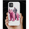 Phone Cover - Unicorn rider - 52