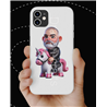 Phone Cover - Unicorn rider - 55