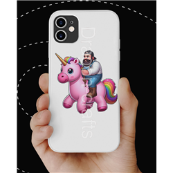 Phone Cover - Unicorn rider - 59