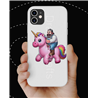 Phone Cover - Unicorn rider - 59