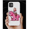 Phone Cover - Unicorn rider - 7