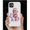 Phone Cover - Unicorn rider - 8