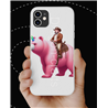 Phone Cover - Unicorn rider - 9