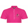 Polo Shirt - Unicorn rider - 16