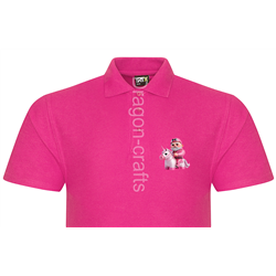 Polo Shirt - Unicorn rider - 26