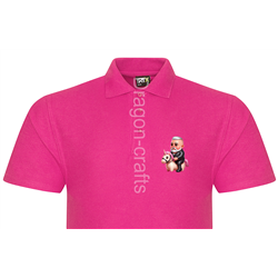 Polo Shirt - Unicorn rider - 4