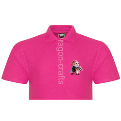 Polo Shirt - Unicorn rider - 45