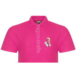 Polo Shirt - Unicorn rider - 8