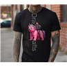 Regular Size T-Shirt  - Unicorn rider - 10