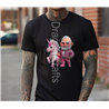 Regular Size T-Shirt  - Unicorn rider - 20