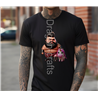 Regular Size T-Shirt  - Unicorn rider - 33
