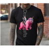 Regular Size T-Shirt  - Unicorn rider - 37