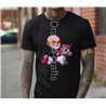 Regular Size T-Shirt  - Unicorn rider - 41