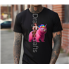 Regular Size T-Shirt  - Unicorn rider - 49