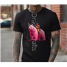 Regular Size T-Shirt  - Unicorn rider - 51