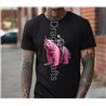Regular Size T-Shirt  - Unicorn rider - 52