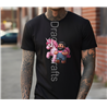 Regular Size T-Shirt  - Unicorn rider - 65