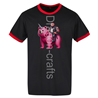 Ringer Tee - Unicorn rider - 15