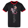 Ringer Tee - Unicorn rider - 21