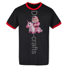 Ringer Tee - Unicorn rider - 26