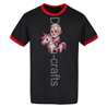 Ringer Tee - Unicorn rider - 29