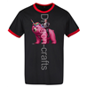 Ringer Tee - Unicorn rider - 38