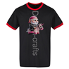 Ringer Tee - Unicorn rider - 45