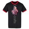 Ringer Tee - Unicorn rider - 48