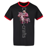 Ringer Tee - Unicorn rider - 5