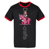 Ringer Tee - Unicorn rider - 7