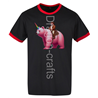 Ringer Tee - Unicorn rider - 9