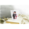 Short Latte Mug - Unicorn rider - 13