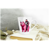 Short Latte Mug - Unicorn rider - 15
