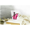 Short Latte Mug - Unicorn rider - 16