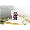 Short Latte Mug - Unicorn rider - 17