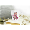 Short Latte Mug - Unicorn rider - 29