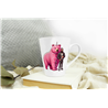 Short Latte Mug - Unicorn rider - 32