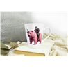Short Latte Mug - Unicorn rider - 34