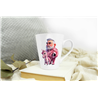 Short Latte Mug - Unicorn rider - 48