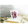 Short Latte Mug - Unicorn rider - 5